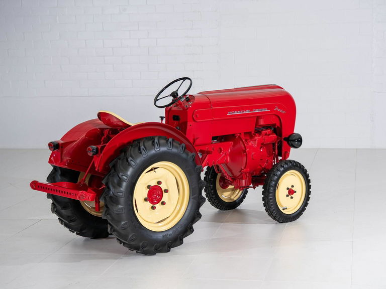 Porsche Junior 108 S