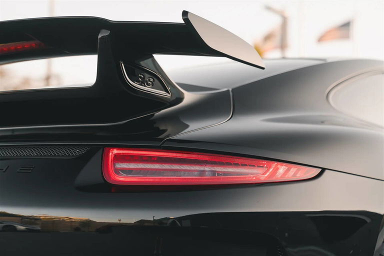 Porsche 991 GT3