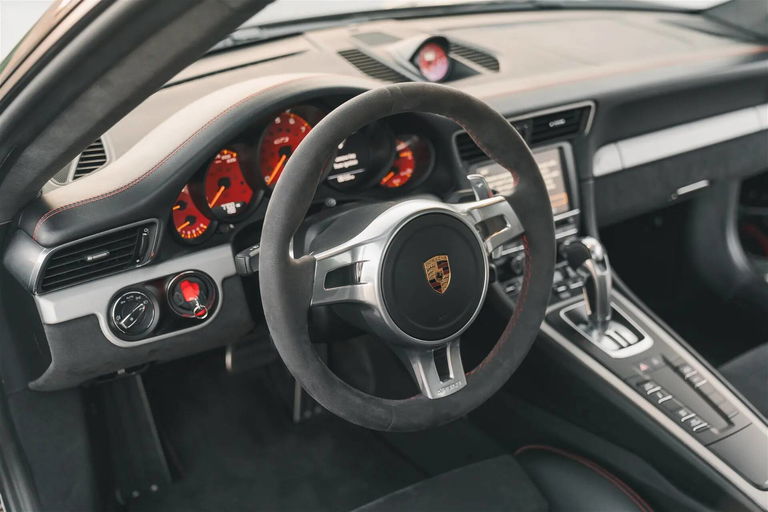 Porsche 991 GT3