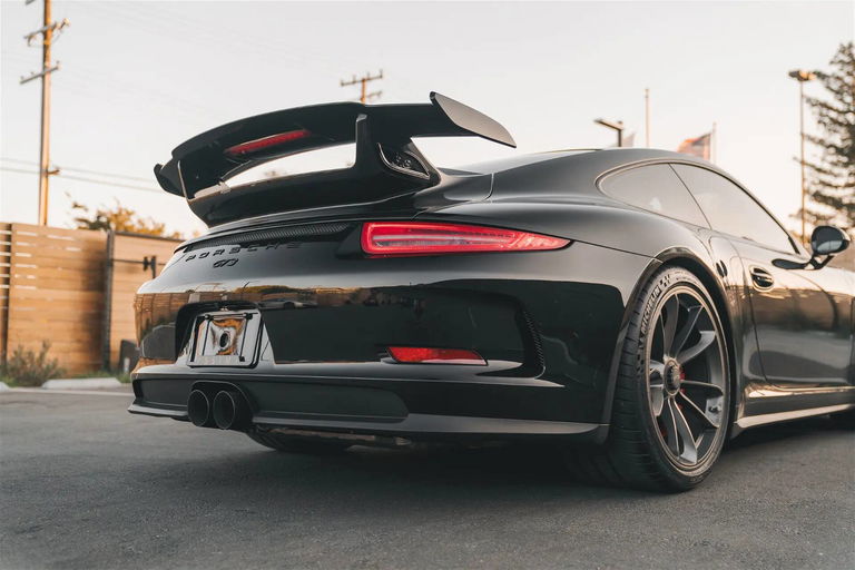 Porsche 991 GT3