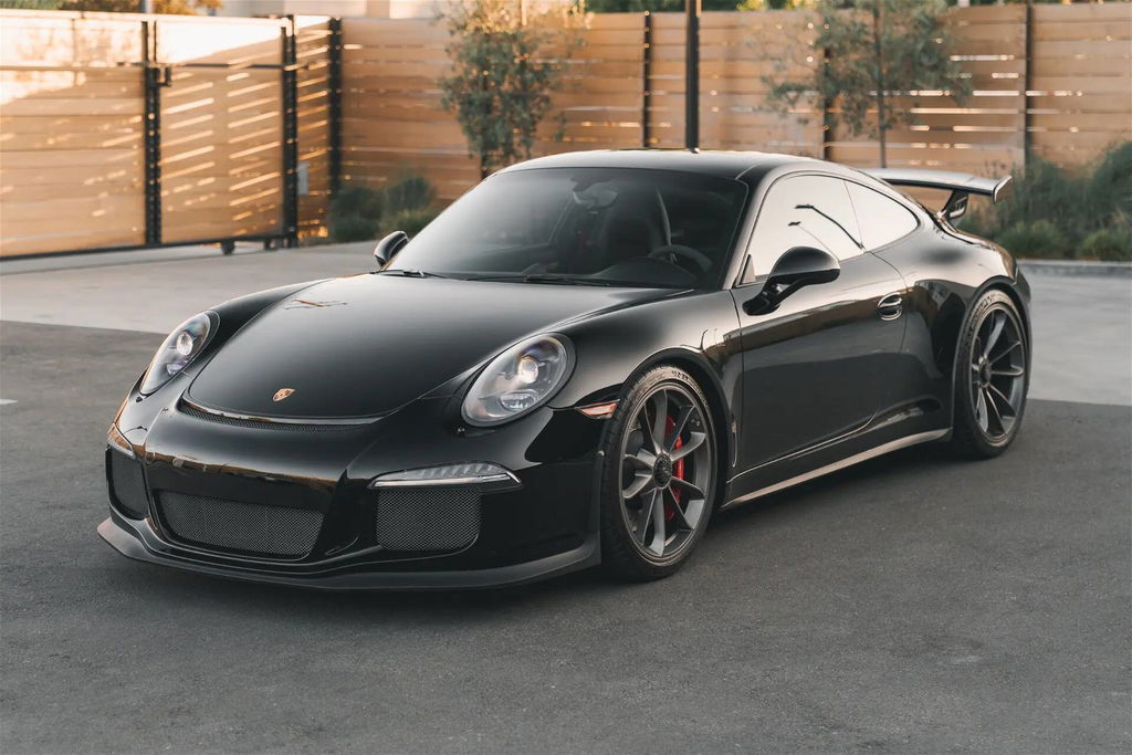 Porsche 991 GT3 2016 - elferspot.com - Marketplace for