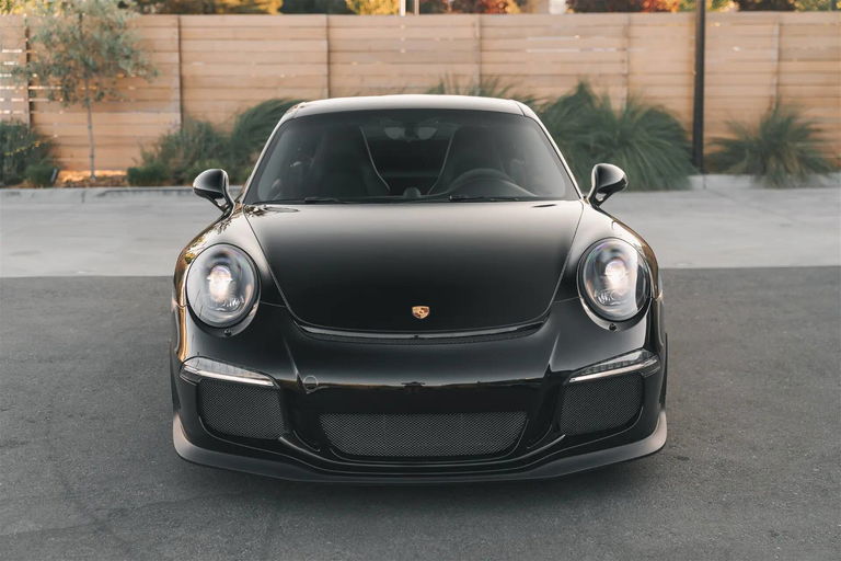 Porsche 991 GT3