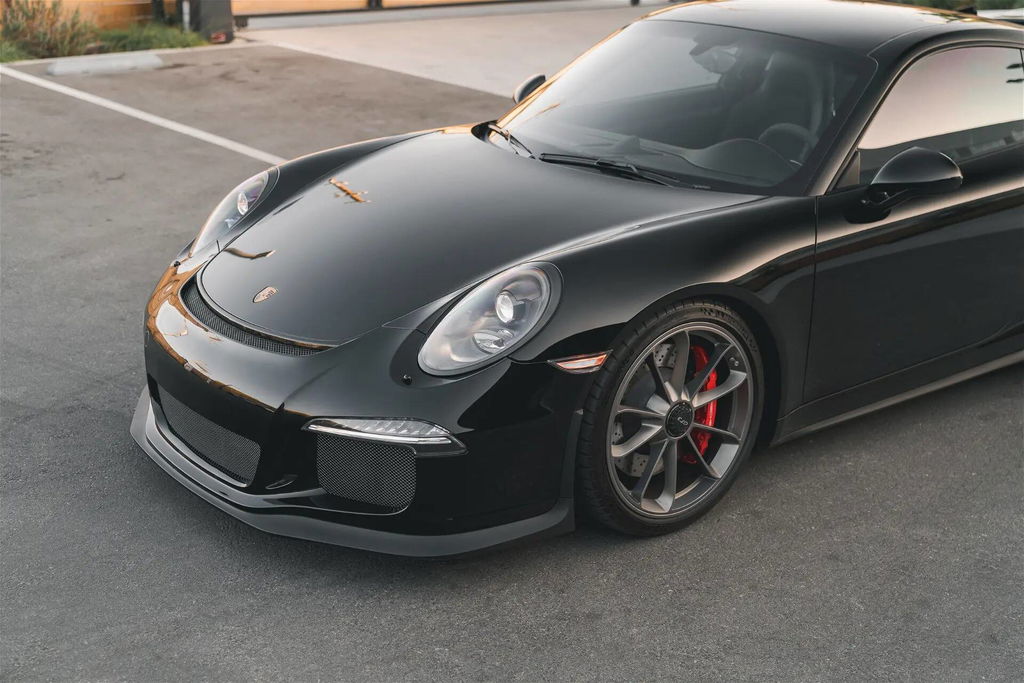 Porsche 991 GT3