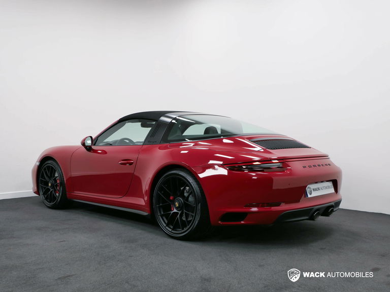 Porsche 991.2 Targa 4 GTS