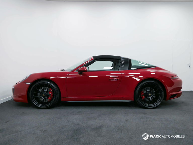 Porsche 991.2 Targa 4 GTS