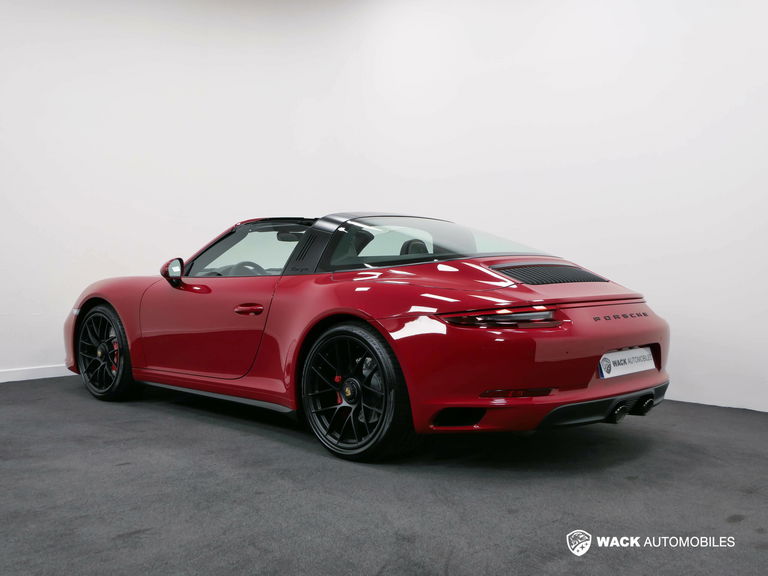 Porsche 991.2 Targa 4 GTS