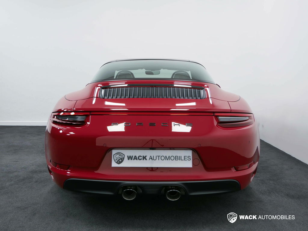 Porsche 991.2 Targa 4 GTS
