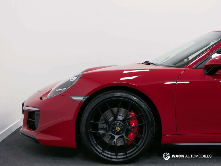 Porsche 991.2 Targa 4 GTS