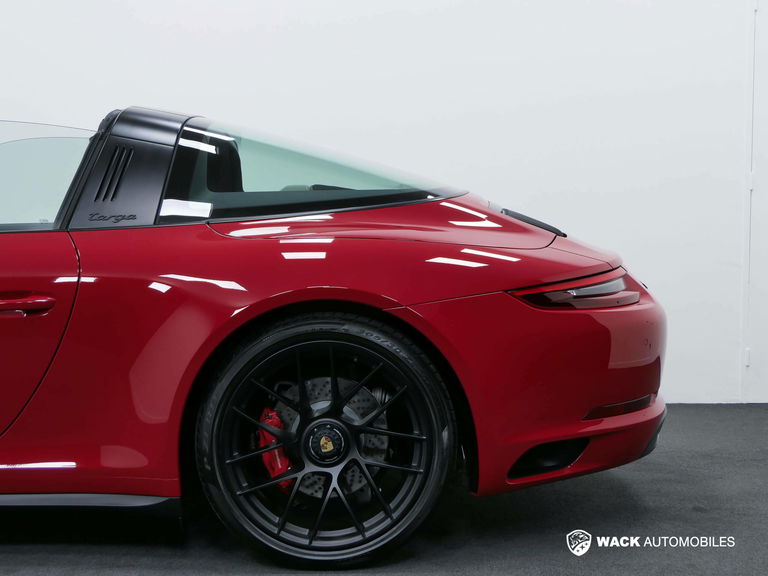 Porsche 991.2 Targa 4 GTS