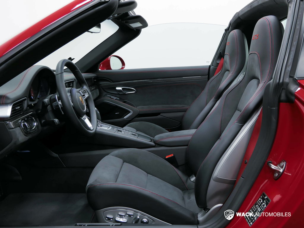 Porsche 991.2 Targa 4 GTS