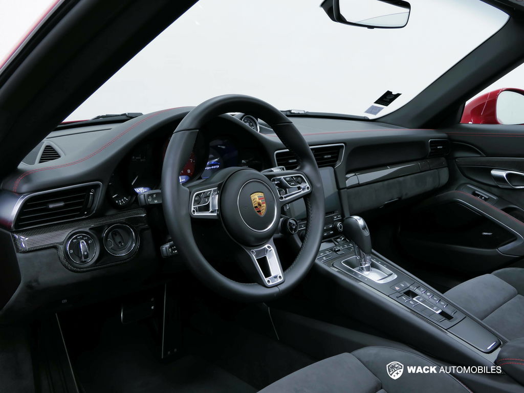 Porsche 991.2 Targa 4 GTS