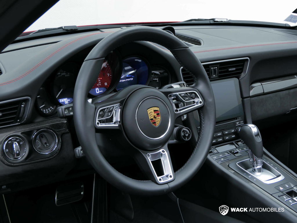 Porsche 991.2 Targa 4 GTS