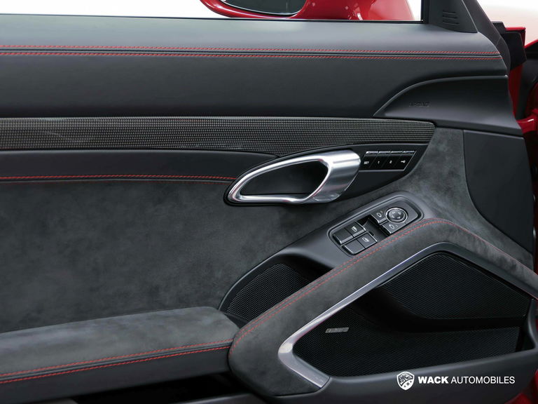 Porsche 991.2 Targa 4 GTS