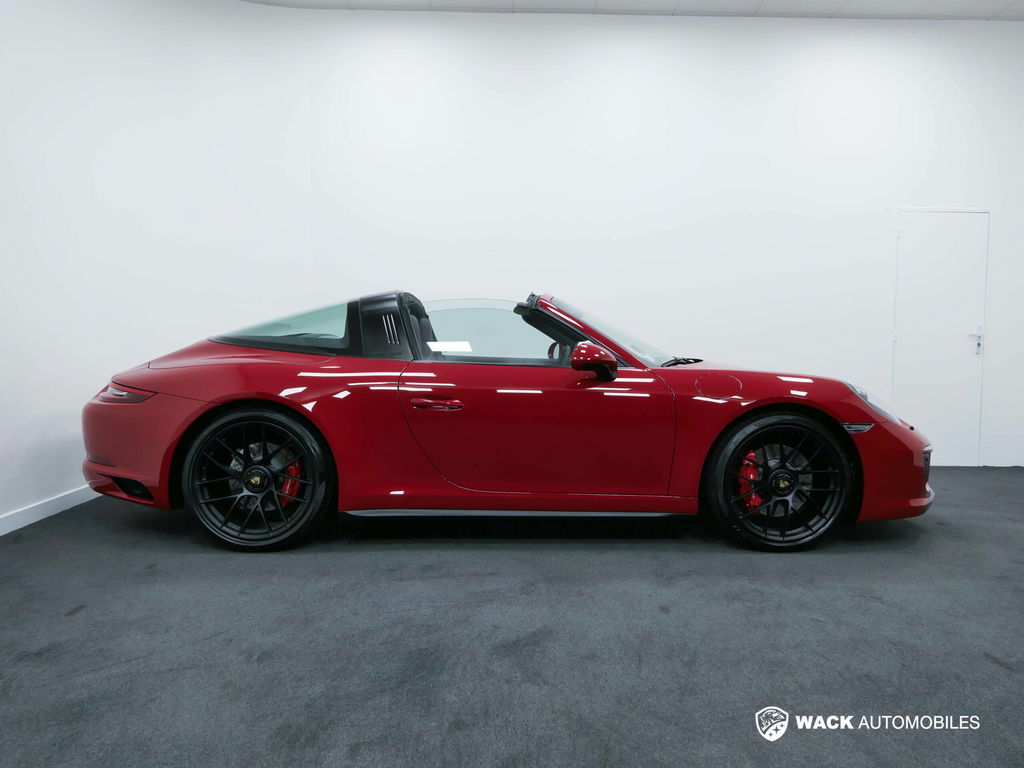 Porsche 991.2 Targa 4 GTS