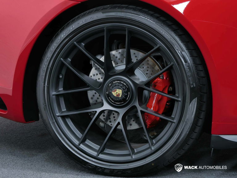 Porsche 991.2 Targa 4 GTS