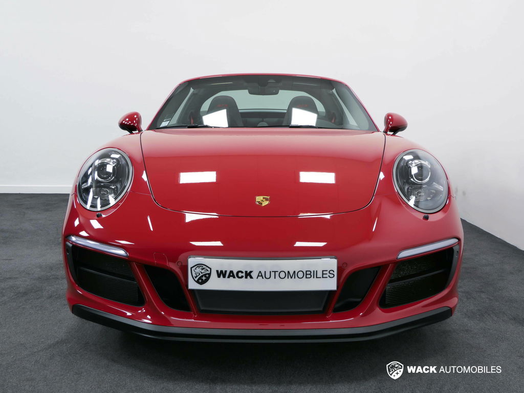 Porsche 991.2 Targa 4 GTS
