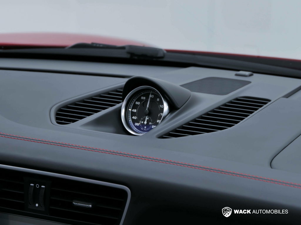 Porsche 991.2 Targa 4 GTS