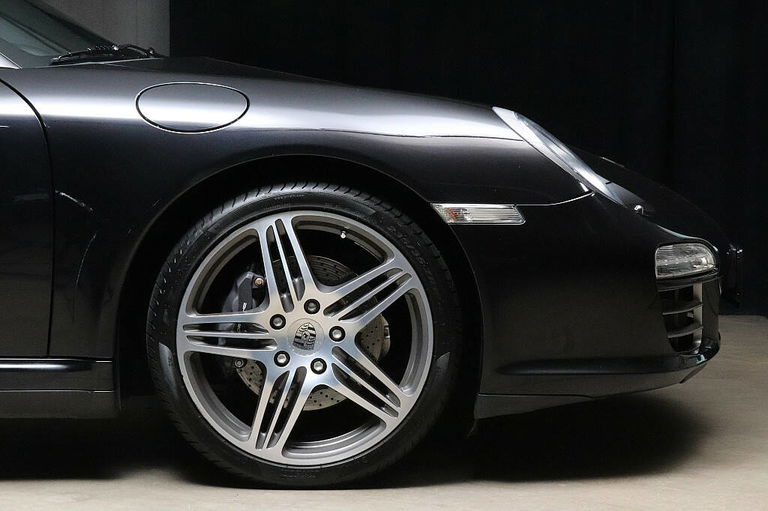 Porsche 997.2 Carrera 4