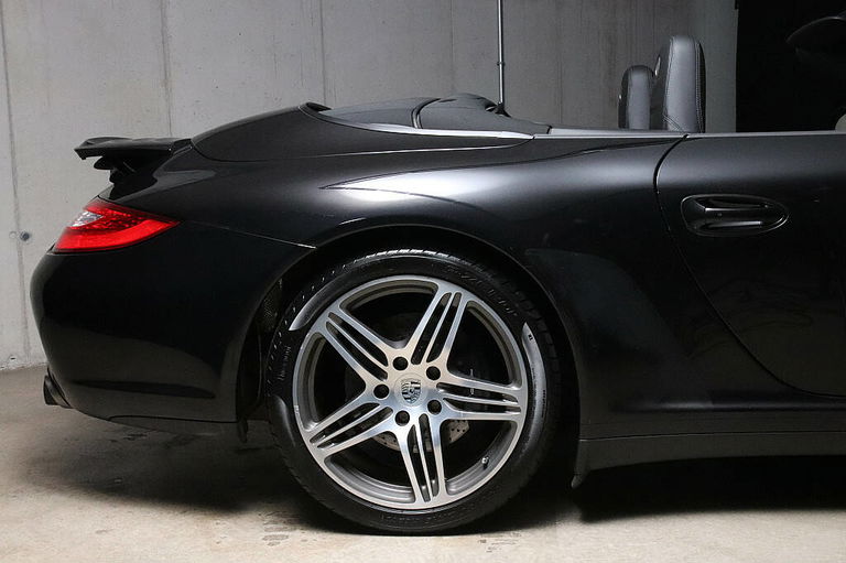 Porsche 997.2 Carrera 4