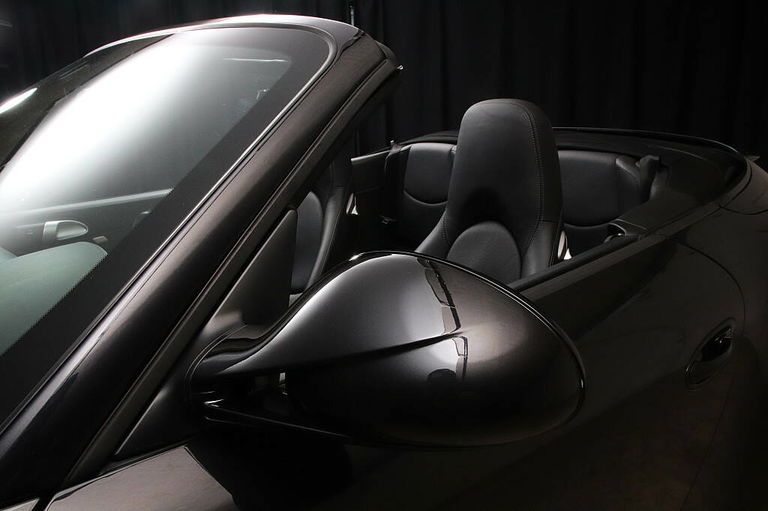 Porsche 997.2 Carrera 4