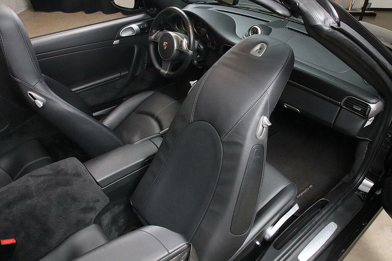 Porsche 997.2 Carrera 4