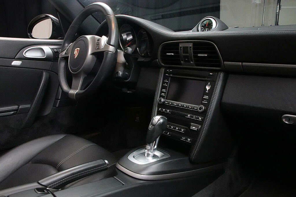 Porsche 997.2 Carrera 4