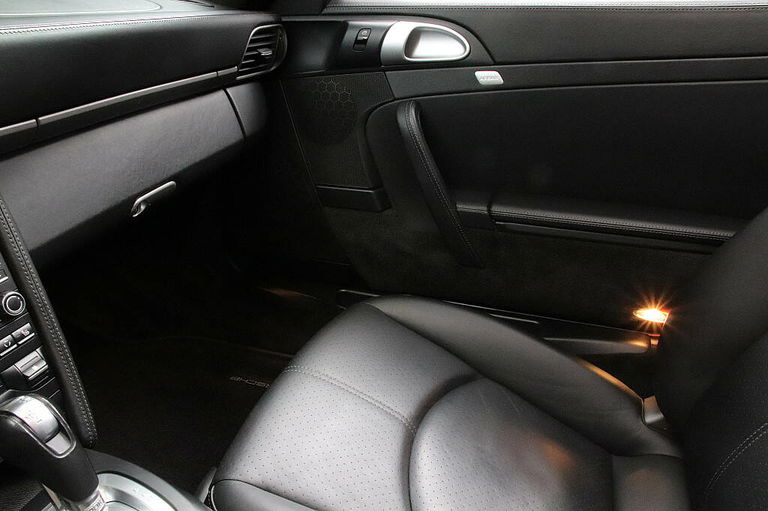 Porsche 997.2 Carrera 4