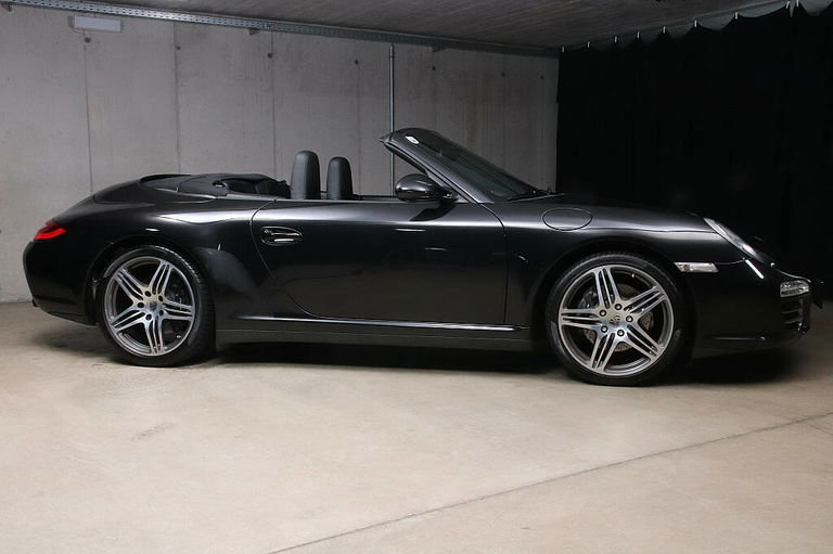 Porsche 997.2 Carrera 4