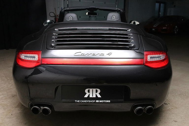 Porsche 997.2 Carrera 4