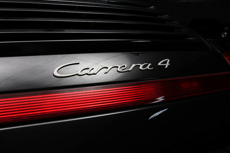 Porsche 997.2 Carrera 4