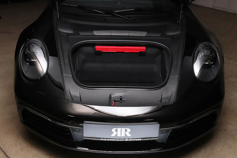 Porsche 992 Targa 4S