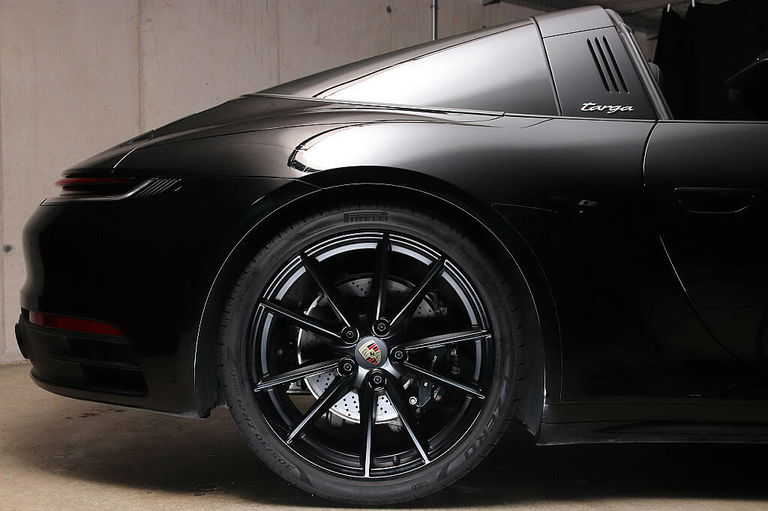 Porsche 992 Targa 4S