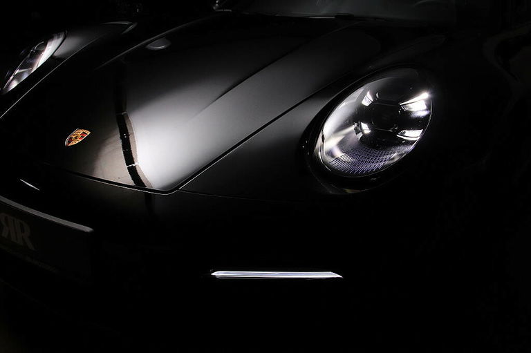 Porsche 992 Targa 4S