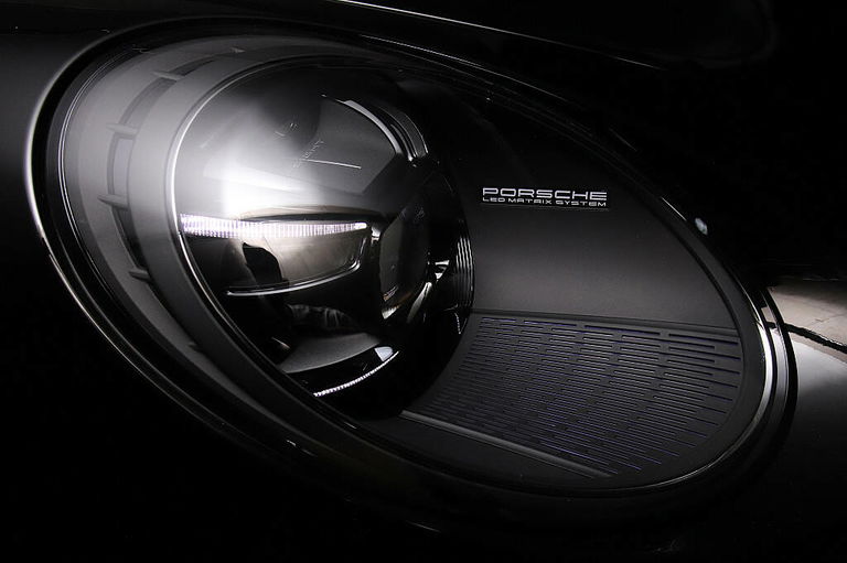 Porsche 992 Targa 4S