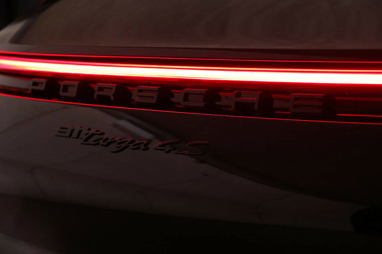 Porsche 992 Targa 4S