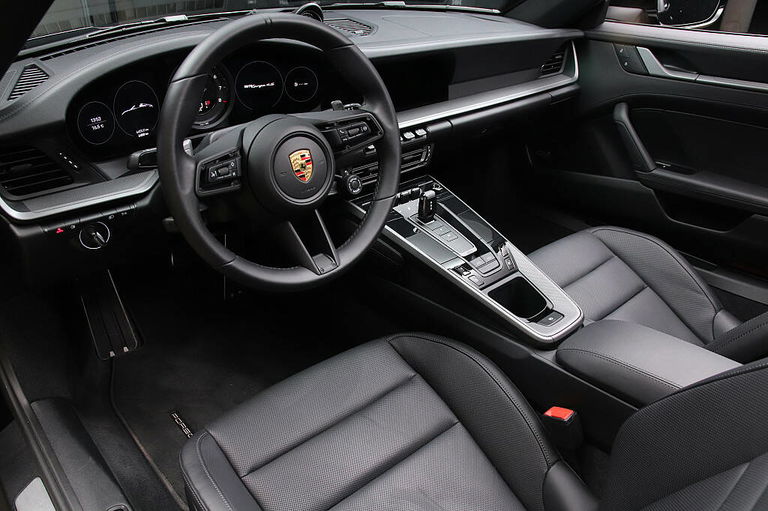 Porsche 992 Targa 4S