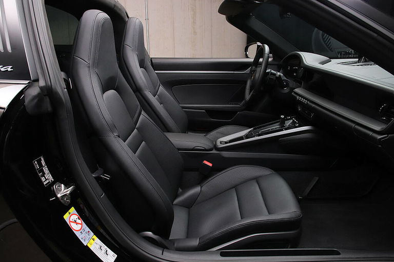 Porsche 992 Targa 4S