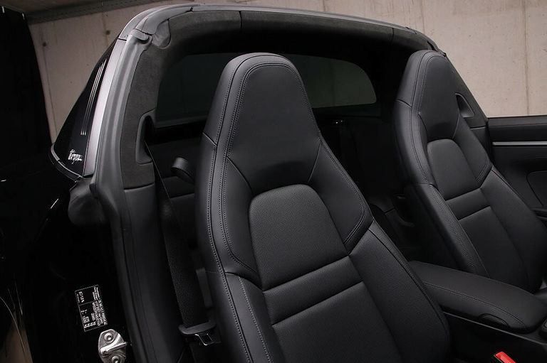 Porsche 992 Targa 4S