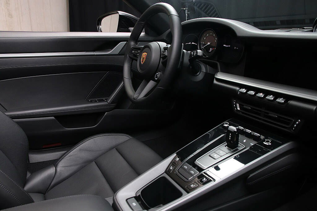 Porsche 992 Targa 4S