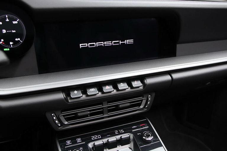 Porsche 992 Targa 4S