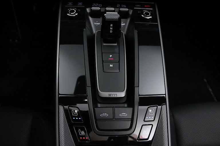 Porsche 992 Targa 4S