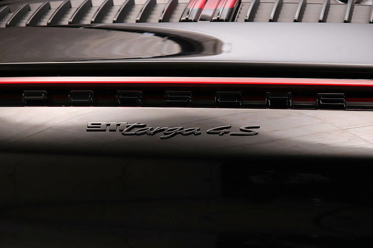 Porsche 992 Targa 4S