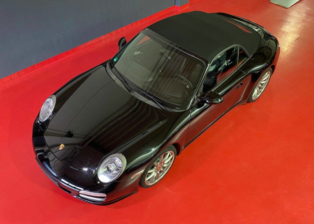 Porsche 997.2 Carrera 4S