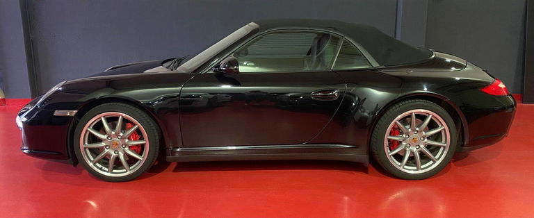 Porsche 997.2 Carrera 4S