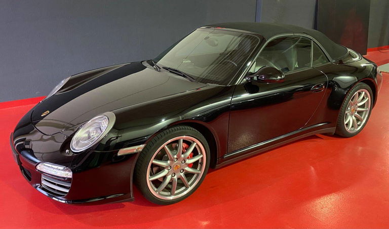 Porsche 997.2 Carrera 4S