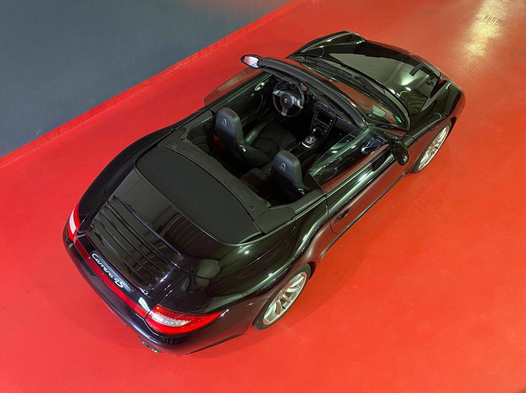 Porsche 997.2 Carrera 4S