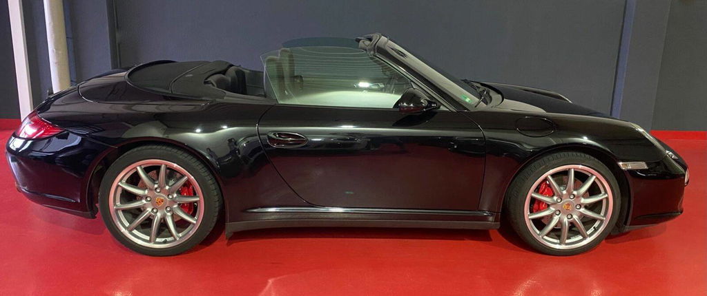 Porsche 997.2 Carrera 4S