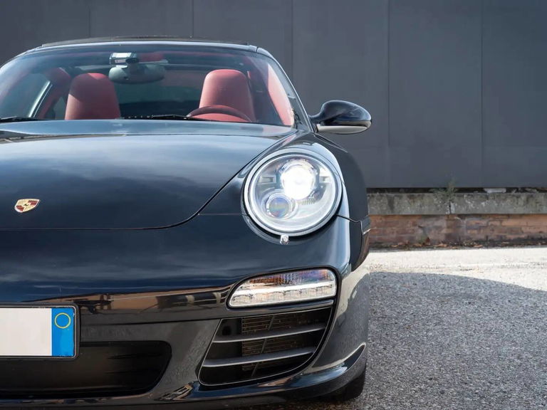 Porsche 997.2 Targa 4S