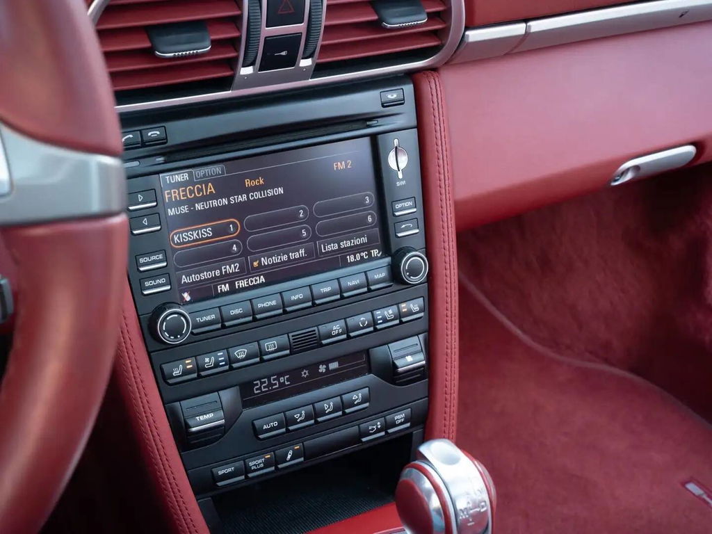 Porsche 997.2 Targa 4S