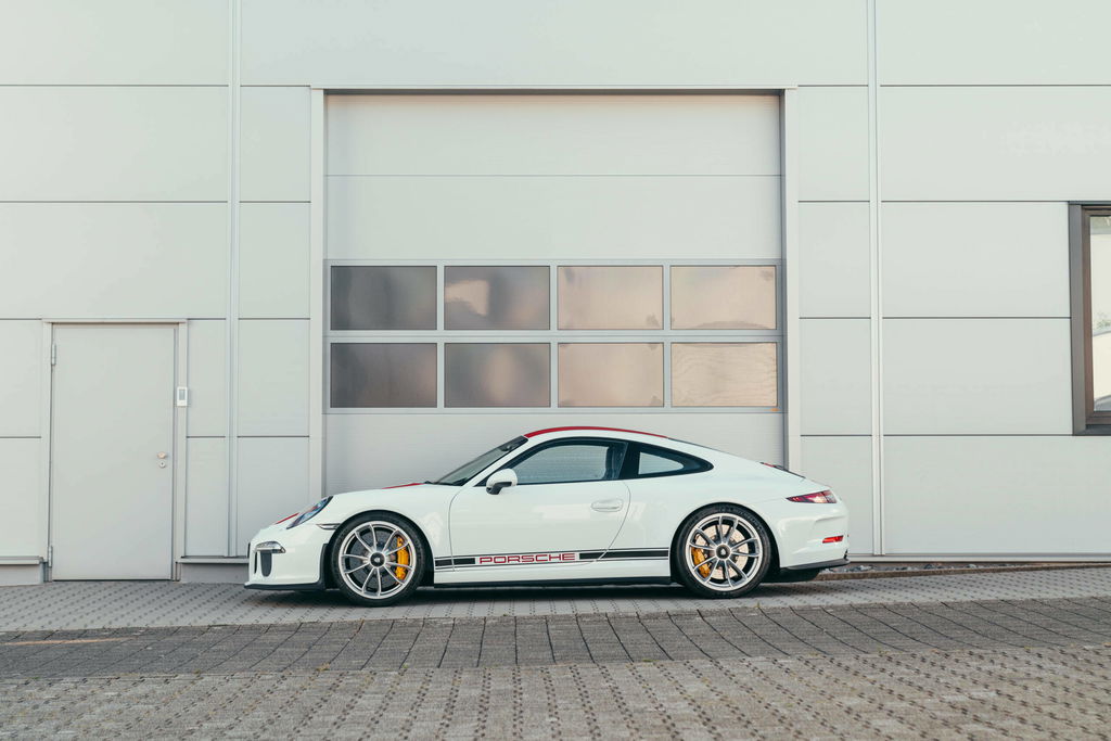 Porsche 911 R